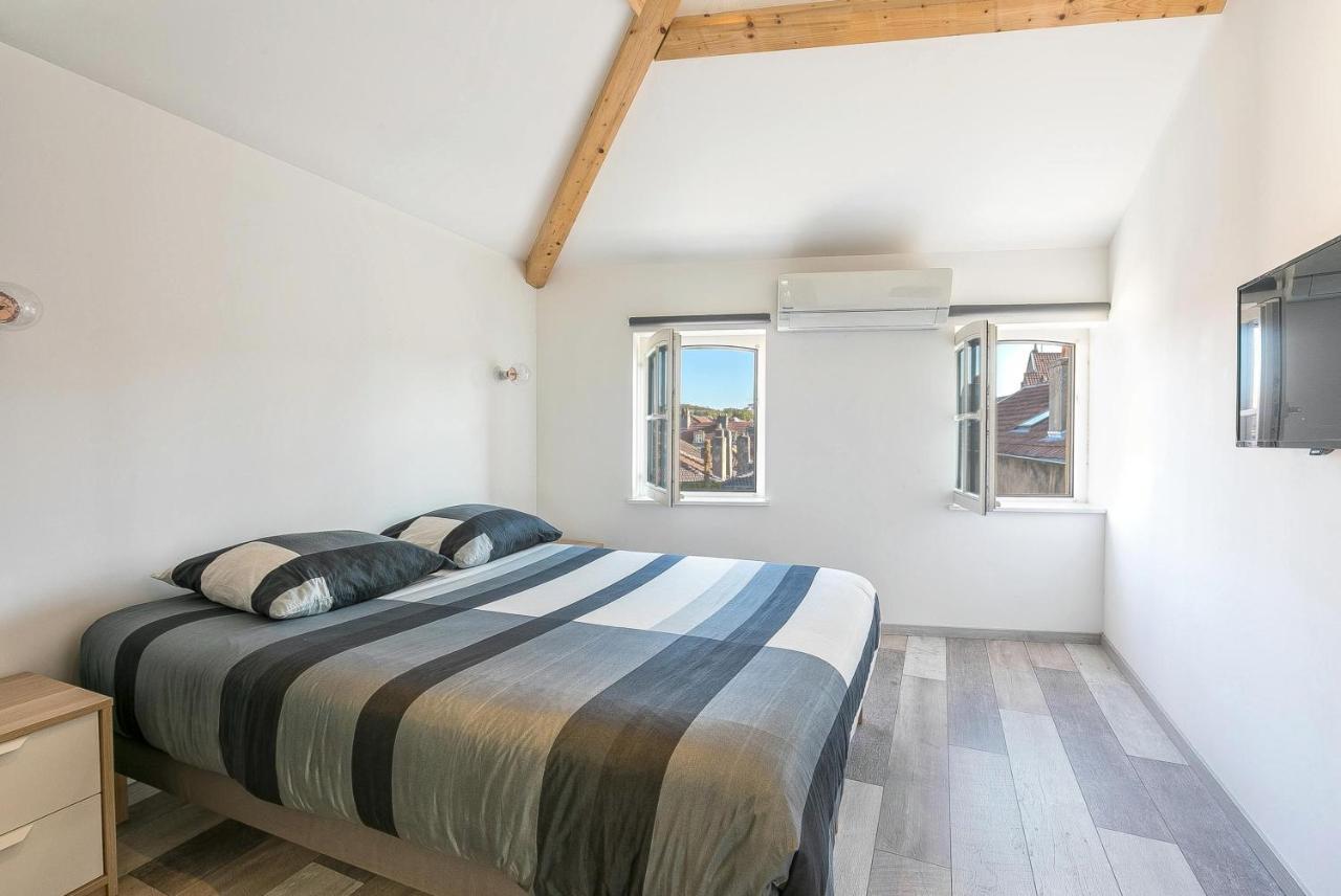 Ferienwohnung UnSejourAmetz Exterior foto
