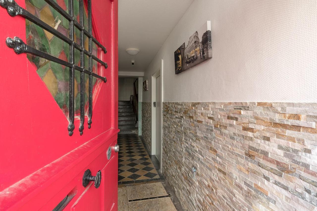 Ferienwohnung UnSejourAmetz Exterior foto