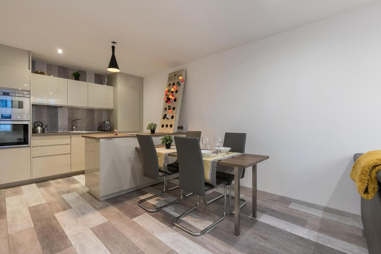 Ferienwohnung UnSejourAmetz Exterior foto
