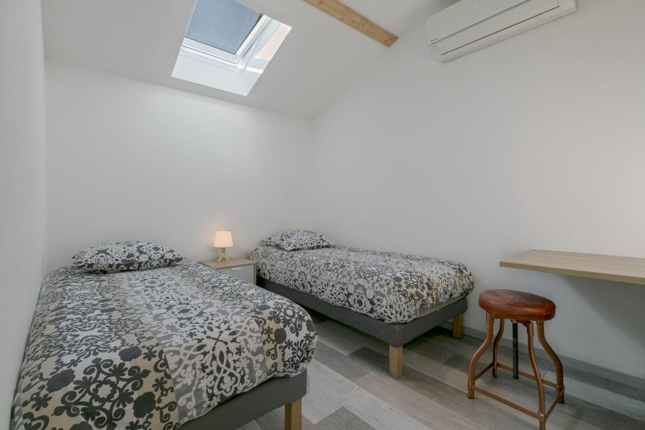 Ferienwohnung UnSejourAmetz Exterior foto